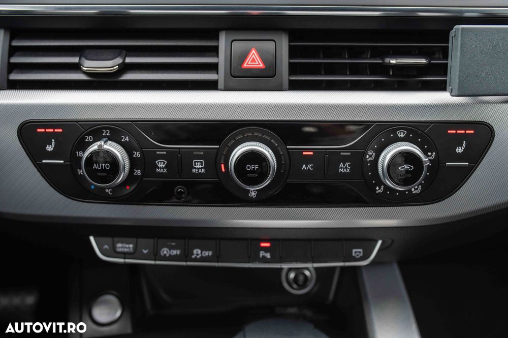 Audi A4 2.0 TDI S tronic Sport - 18