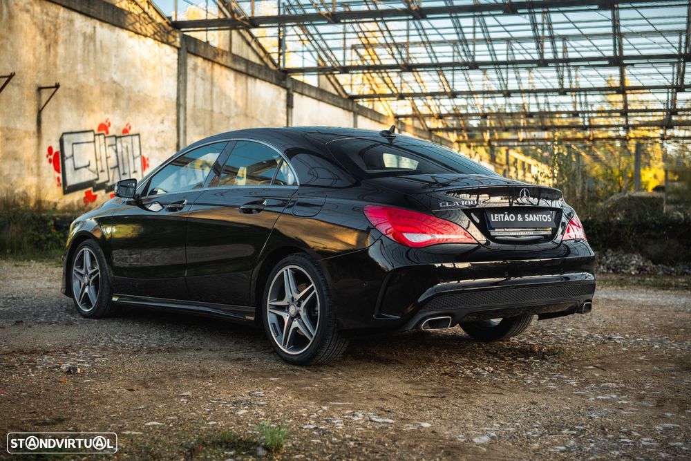 Mercedes-Benz CLA 180 d AMG Line Aut. - 52