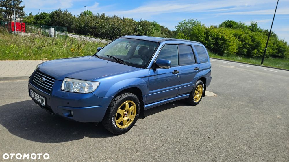 Subaru Forester 2.0 XA 000 - 1