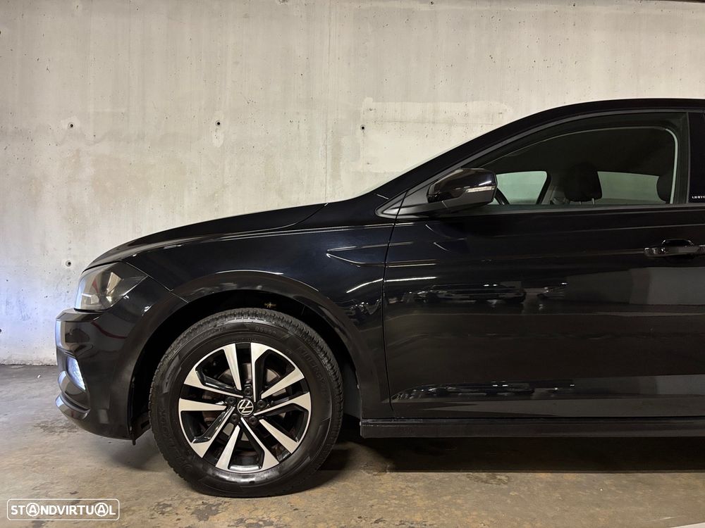 VW Polo 1.0 TSI DSG OPF UNITED - 14
