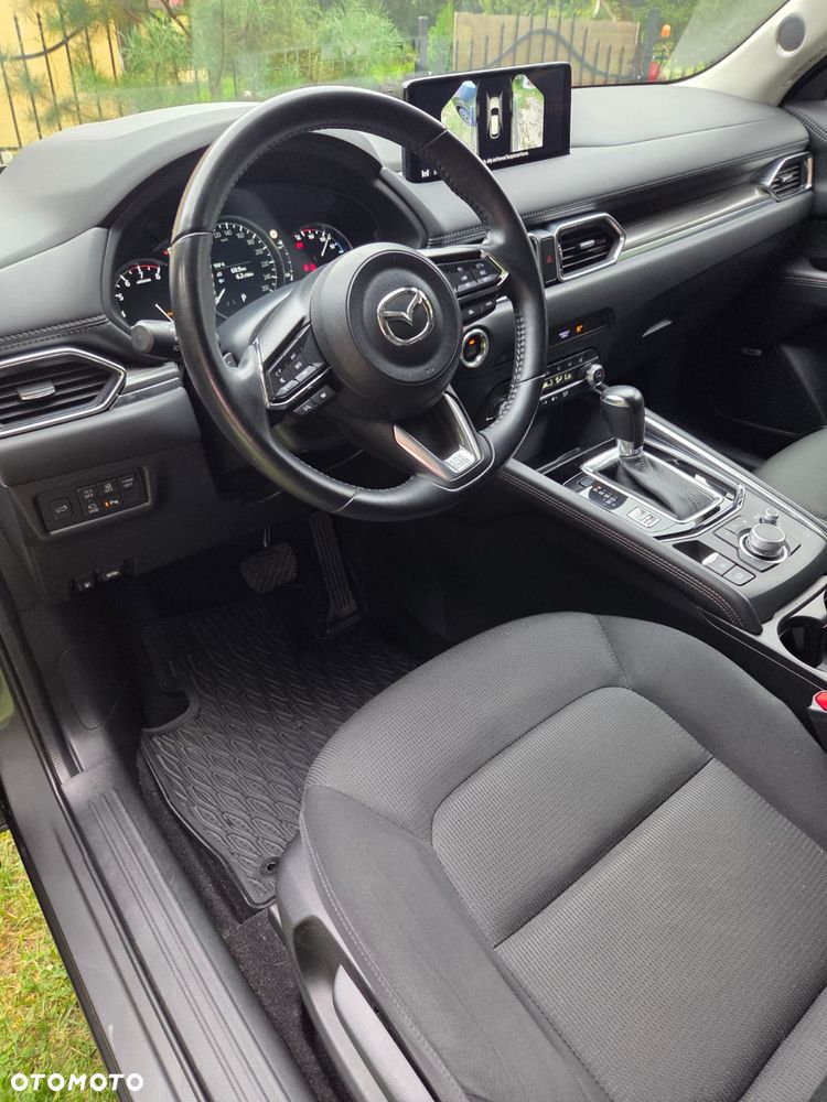 Mazda CX-5 - 19