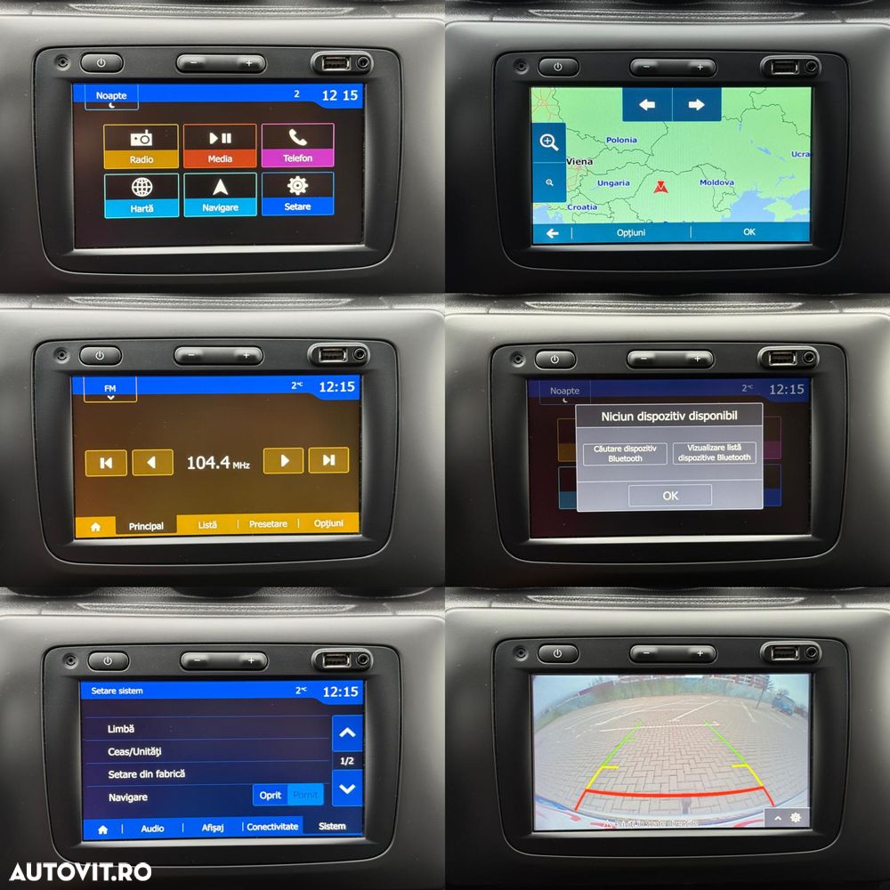 Dacia Duster SCe 115 2WD Prestige - 8