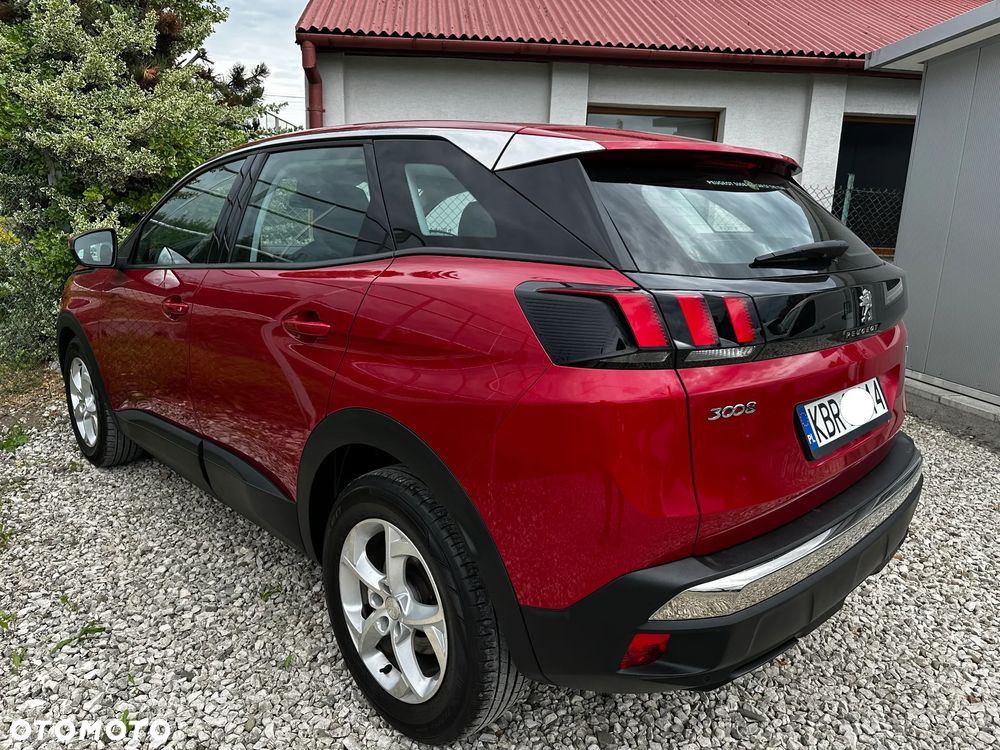 Peugeot 3008 - 4