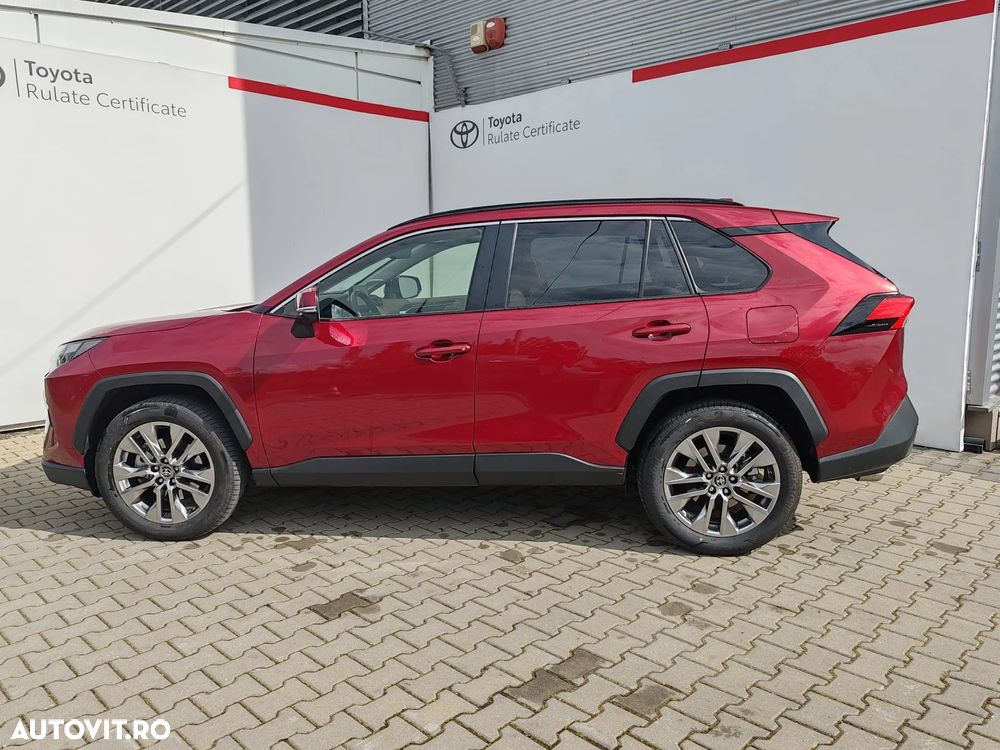 Toyota RAV4 2.5 VVT-iE 4x4 Luxury Premium - 4