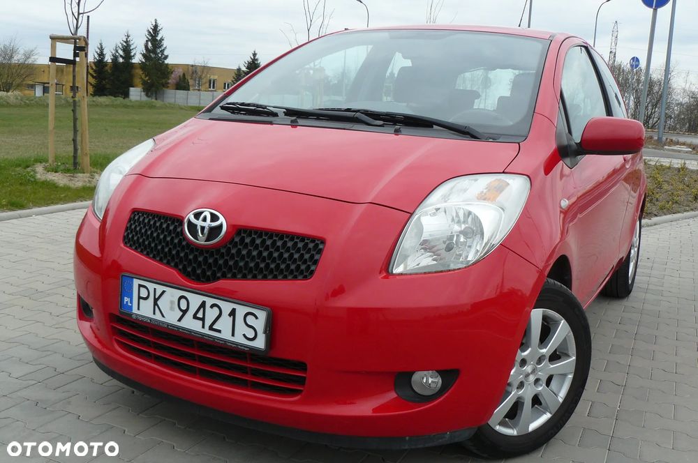 Toyota Yaris - 5