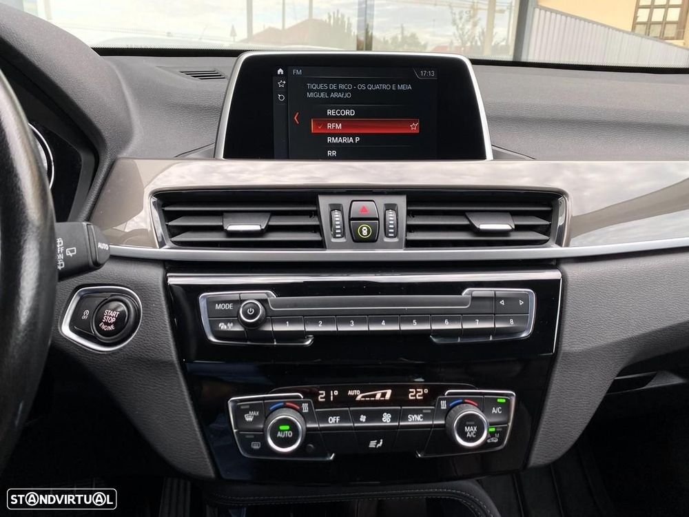 BMW X1 16 d sDrive Auto xLine - 19