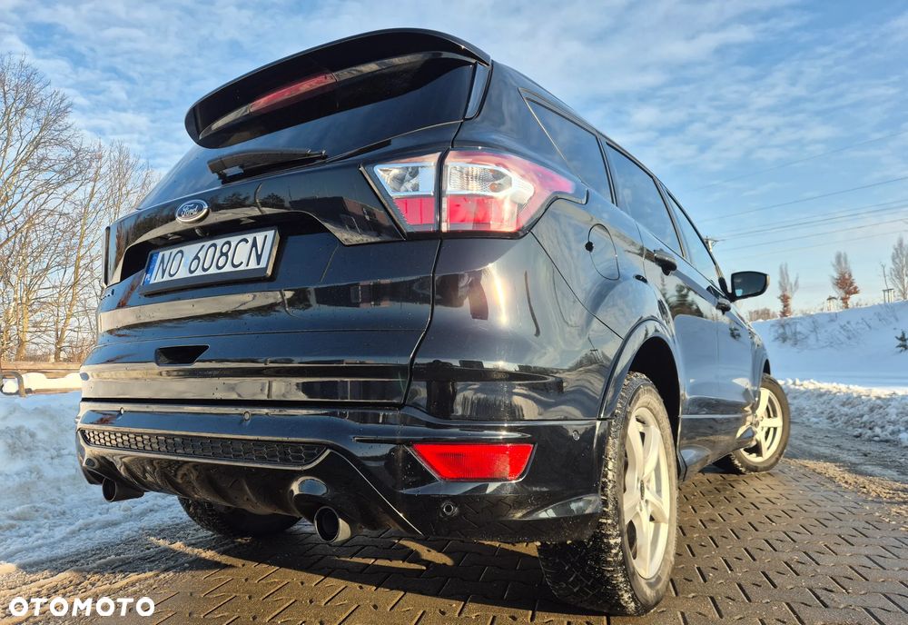 Ford Kuga 2017 photo 3