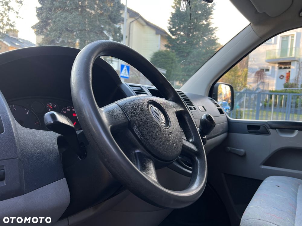 Volkswagen Transporter Caravelle Kurz DPF Erfolg - 20