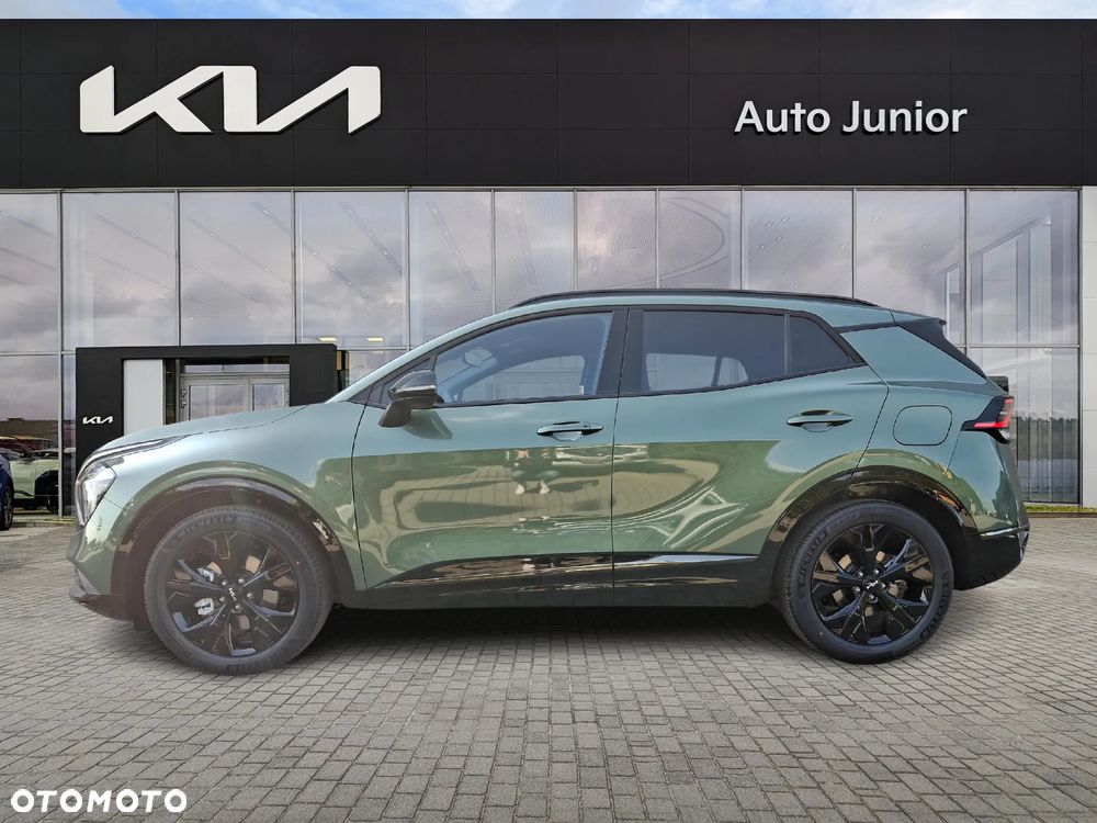 Kia Sportage 1.6 T-GDI Anniversary 4WD DCT - 3