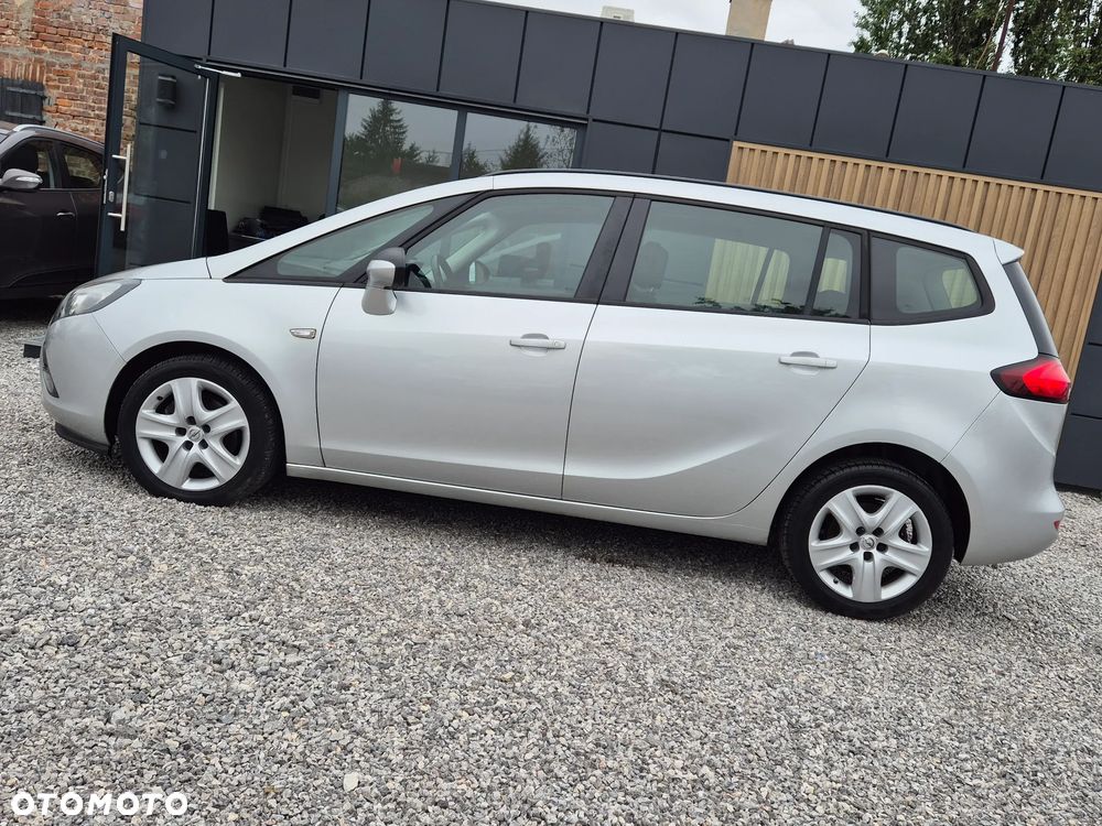 Opel Zafira Tourer 1.4 Turbo Business Innovation - 6
