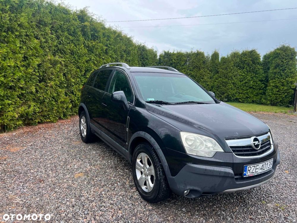 Opel Antara - 4