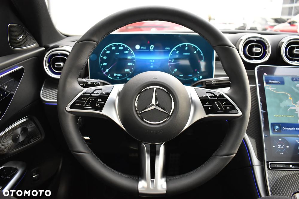 Mercedes-Benz Klasa C - 11