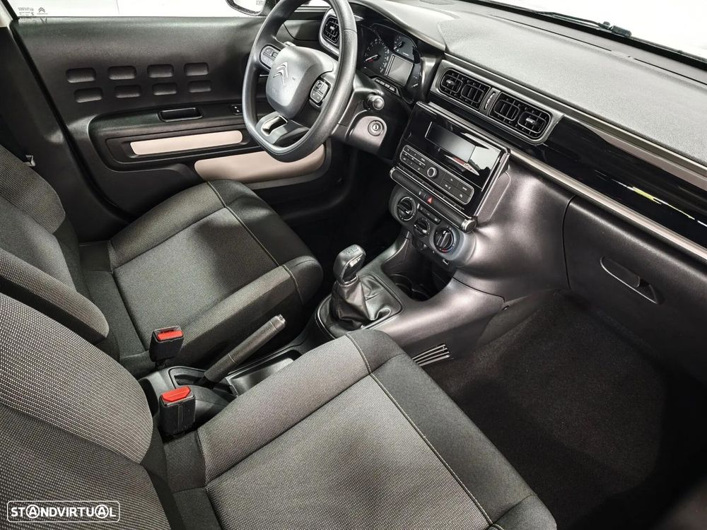 Citroën C3 1.2 PureTech Feel - 21