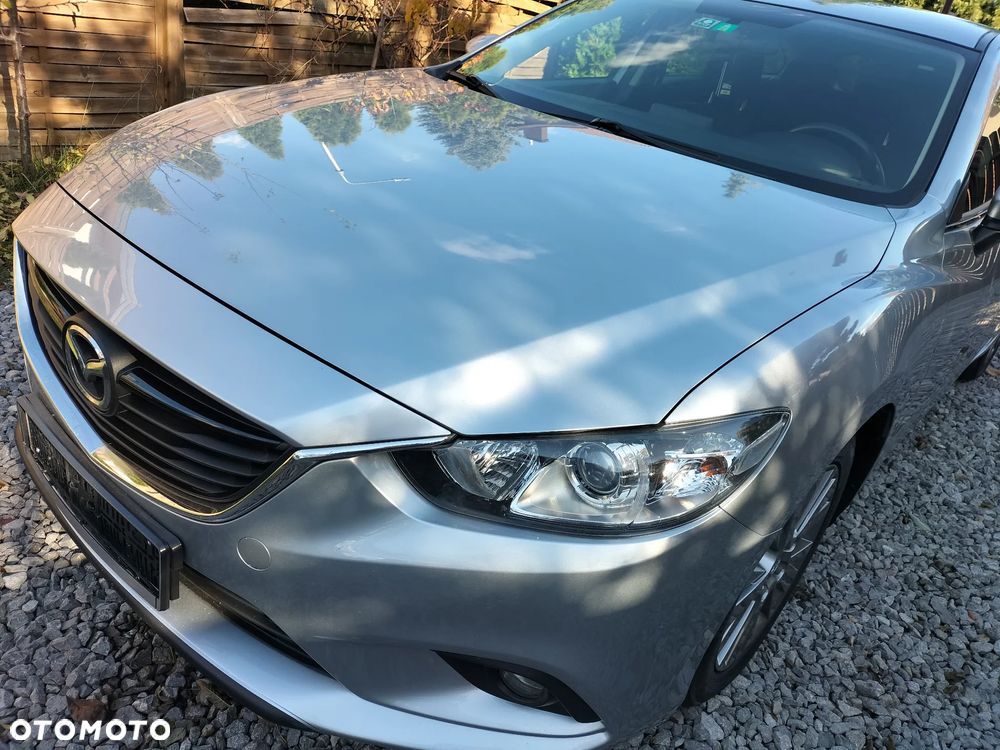 Mazda 6 Kombi SKYACTIV-G 145 Exclusive-Line - 21