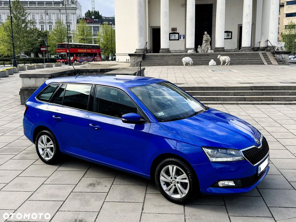 Skoda Fabia 1.0 TSI Ambition - 16