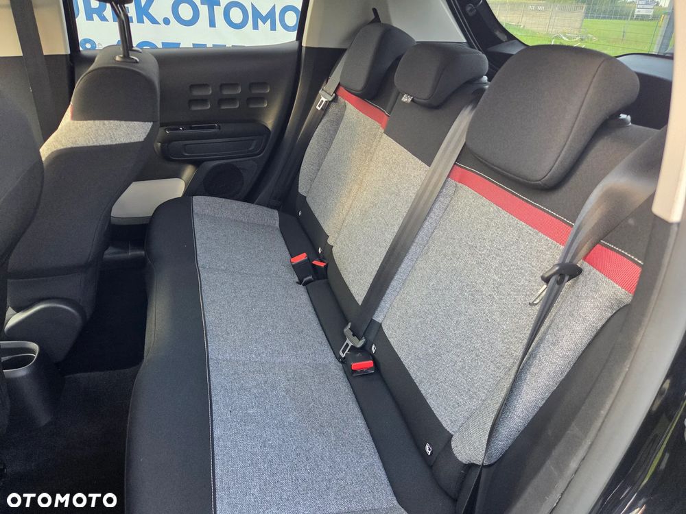Citroën C3 1.5 BlueHDi C-Series - 28