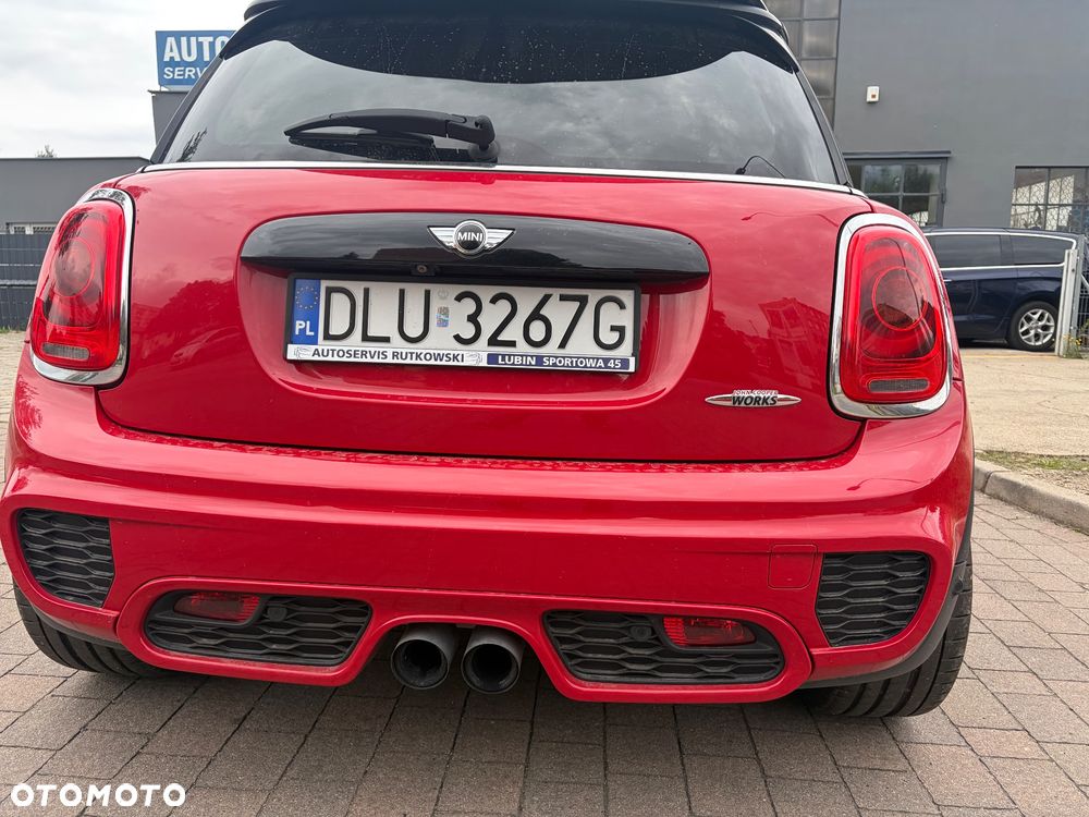 MINI John Cooper Works - 7
