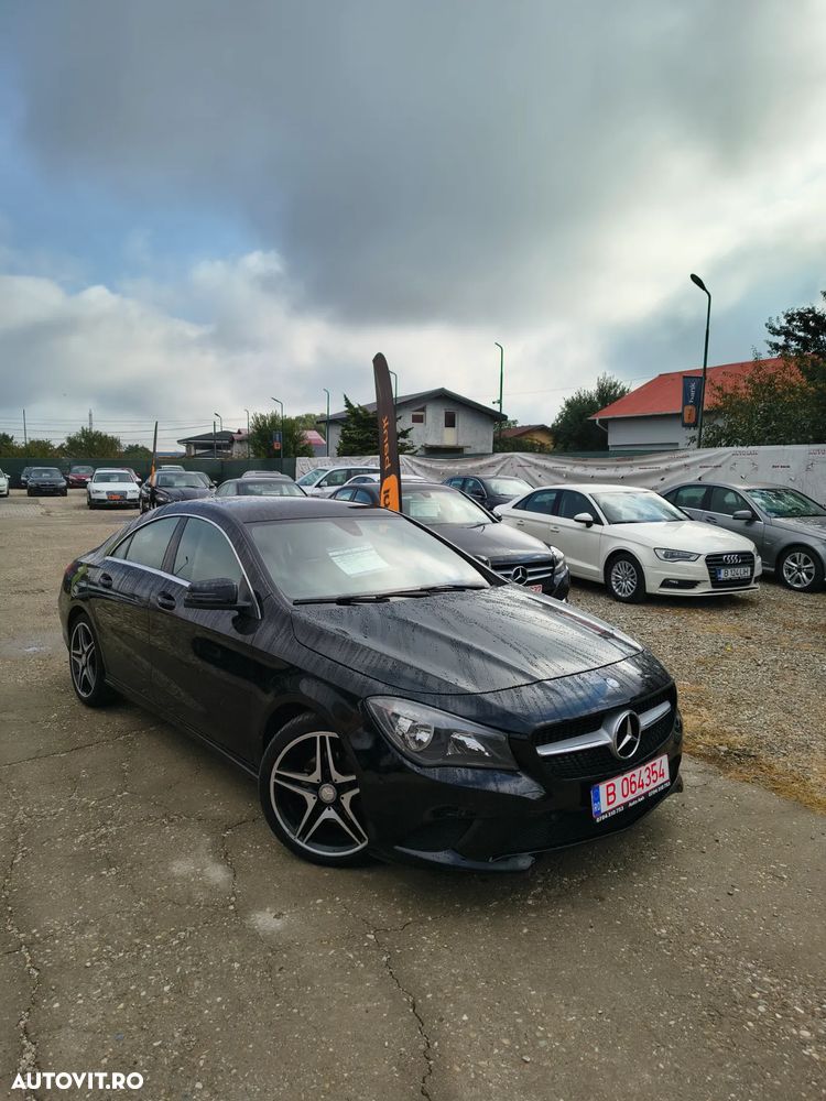 Mercedes-Benz CLA 220 (CDI) d 4Matic 7G-DCT AMG Line - 1