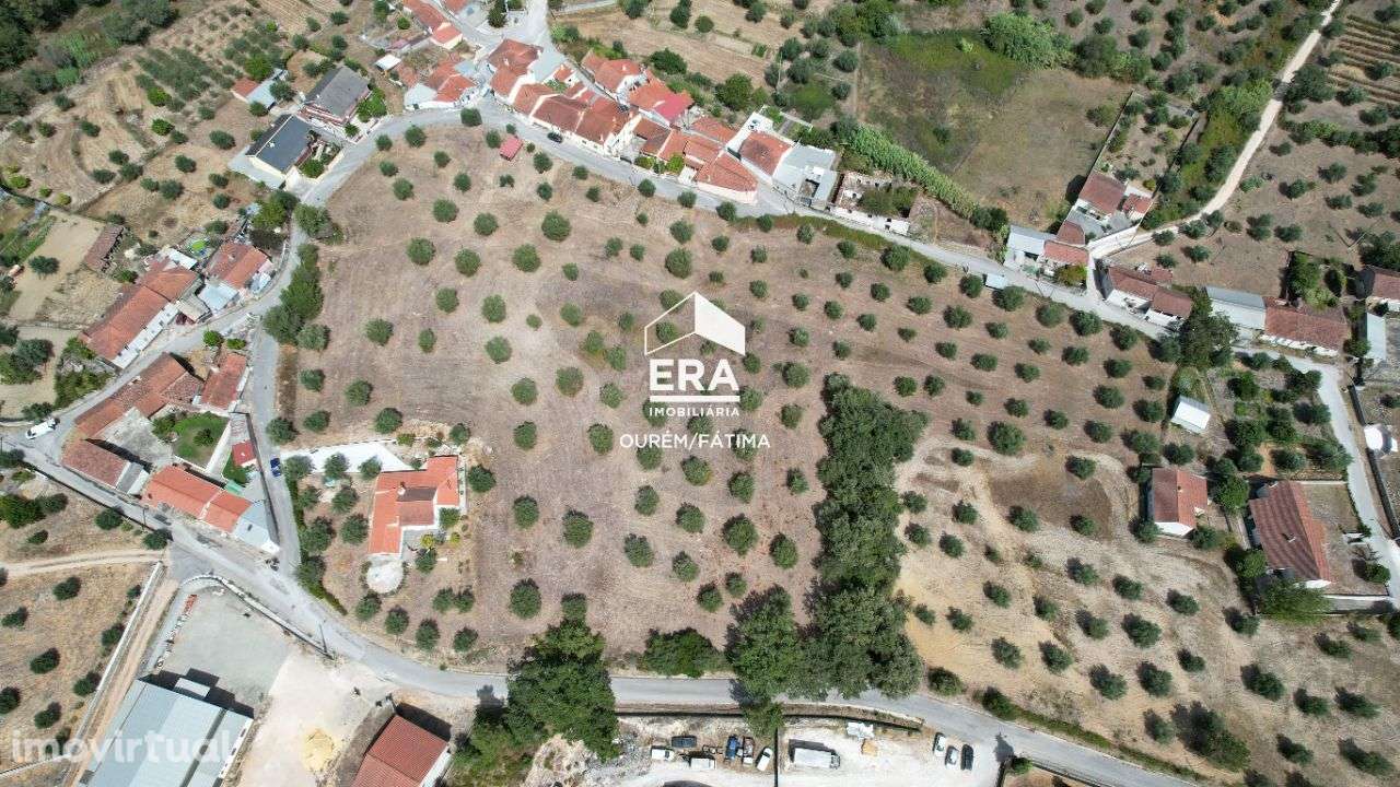 Terreno para Construção em Seiça, Ourém - Grande imagem: 5/18