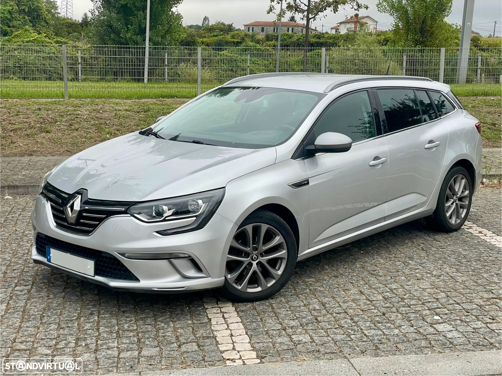 Renault Mégane 1.5 dCi GT Line - 22