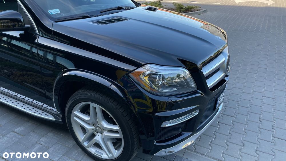 Mercedes-Benz GL 2016
