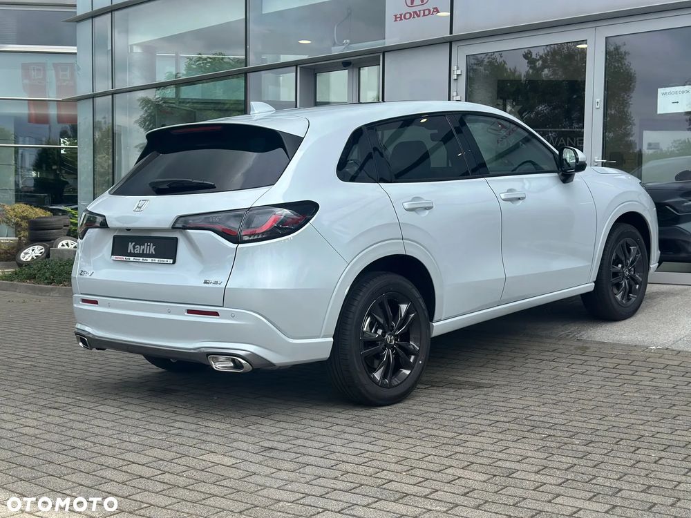 Honda ZR-V 2.0 i-MMD HEV Advance 2WD CVT - 7