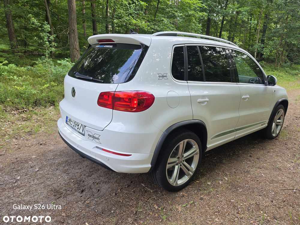 Volkswagen Tiguan 2.0 TDI 4Mot Perfectline R-Style DSG - 4