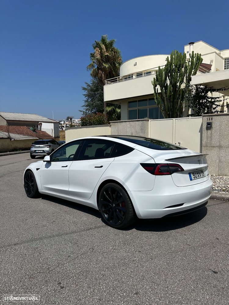 Tesla Model 3 Performance Dual Motor AWD - 10