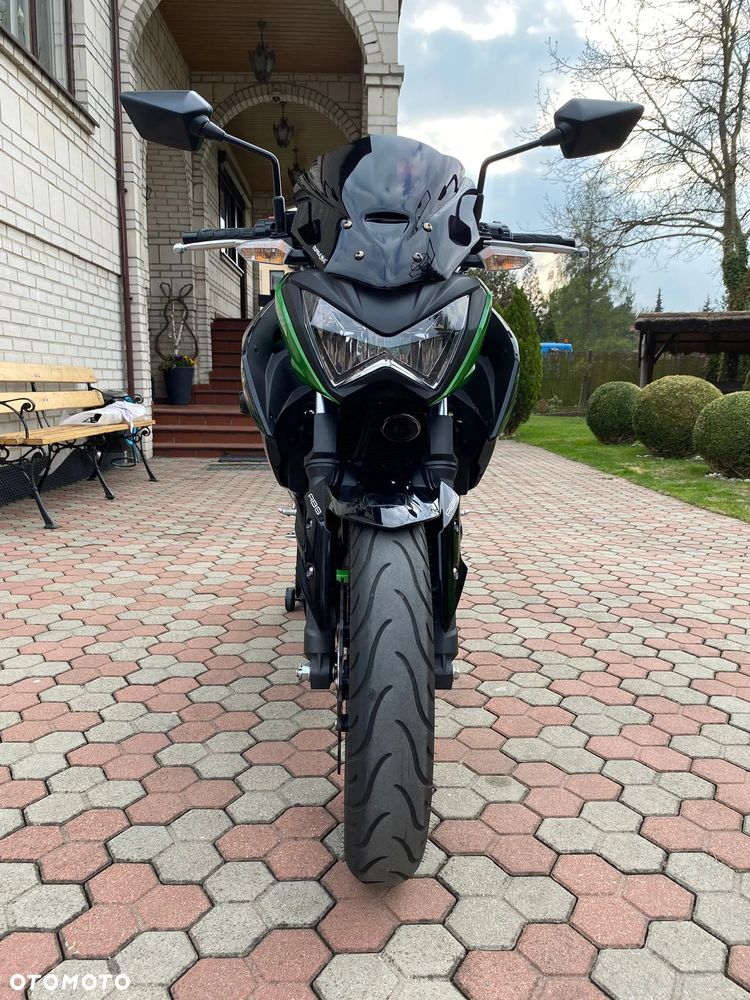 Kawasaki Z - 2