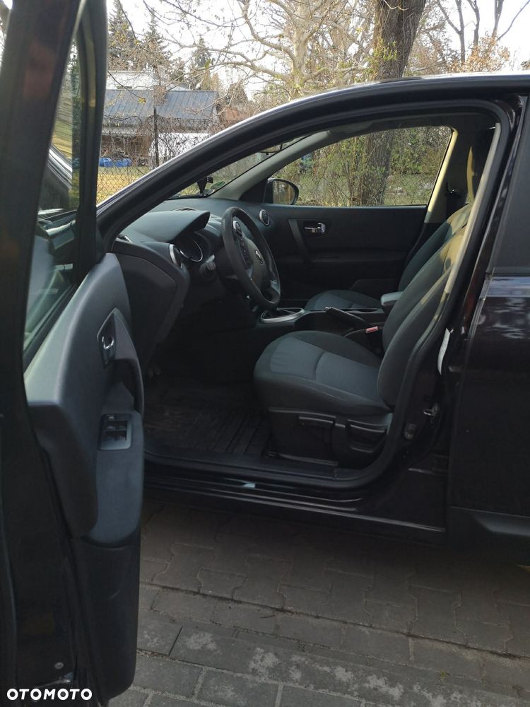 Nissan Qashqai 1.6 Visia - 9