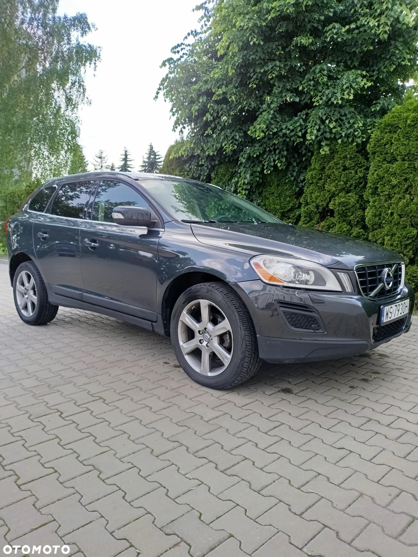 Volvo XC 60 - 1