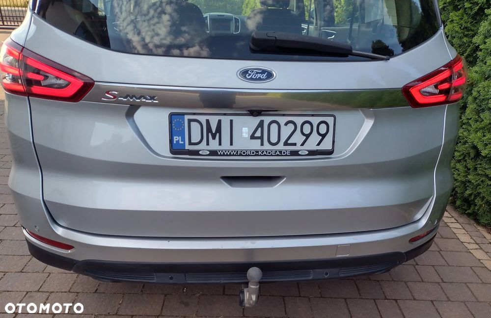 Ford S-Max 2.0 EcoBlue Titanium - 30