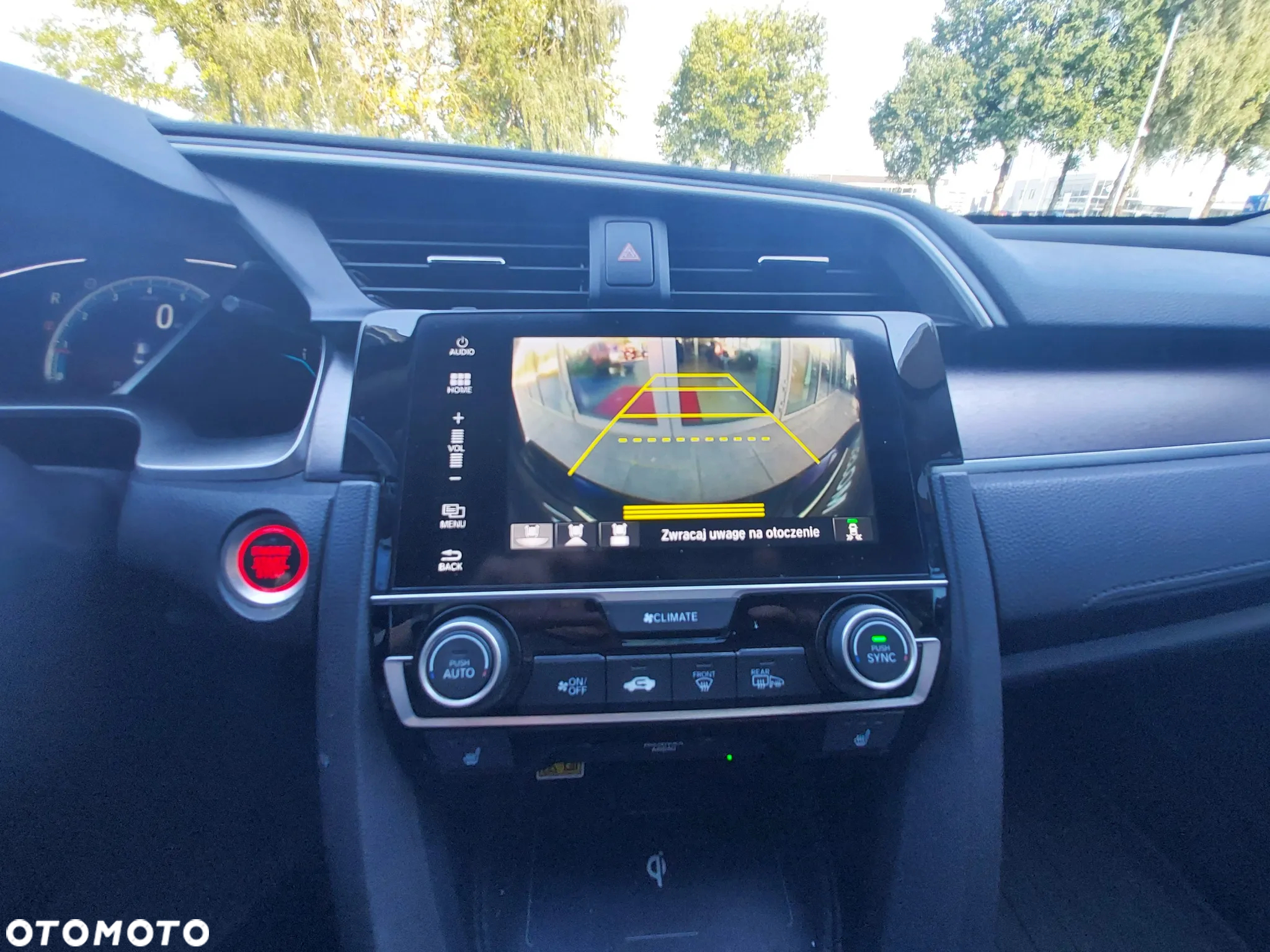 Honda Civic 1.5 T Executive CVT - 18