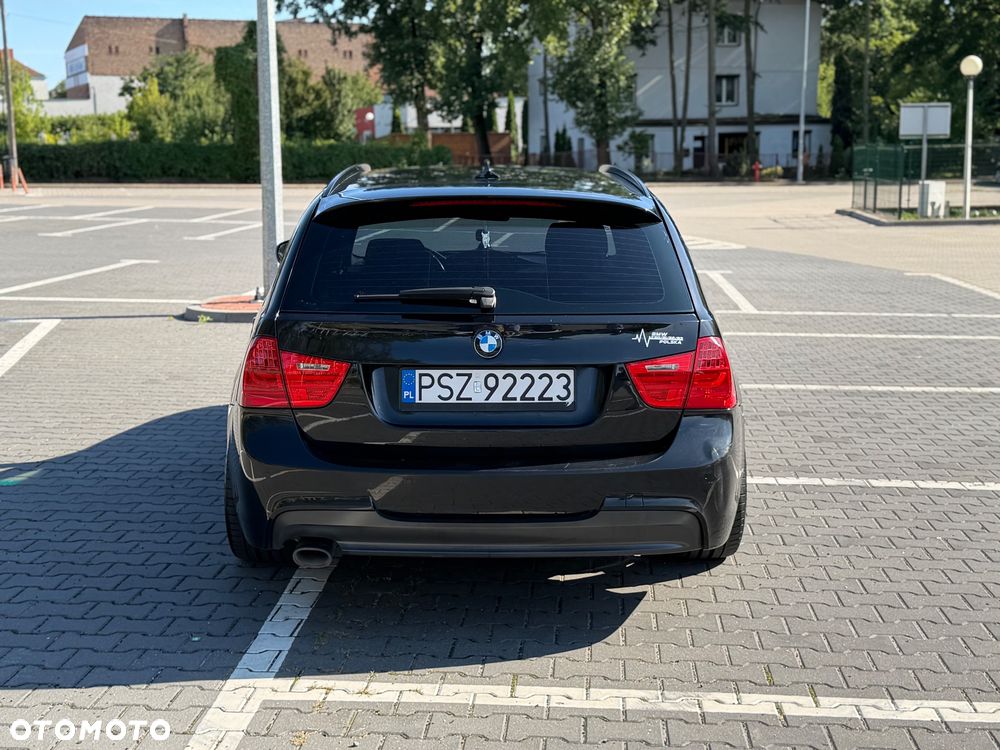 BMW Seria 3 318d Sport Line - 5