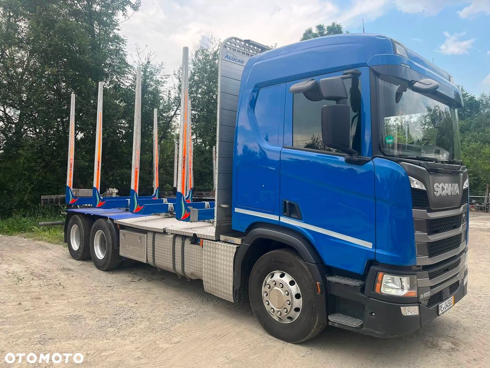 Scania R500 - 1