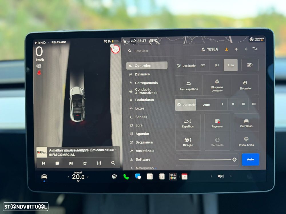 Tesla Model Y Long Range Tração Traseira - 28