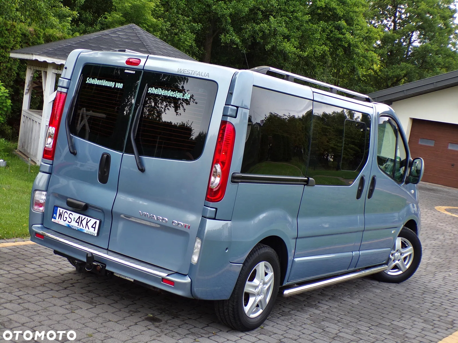 Opel Vivaro Life Cosmo L1H1 - 12