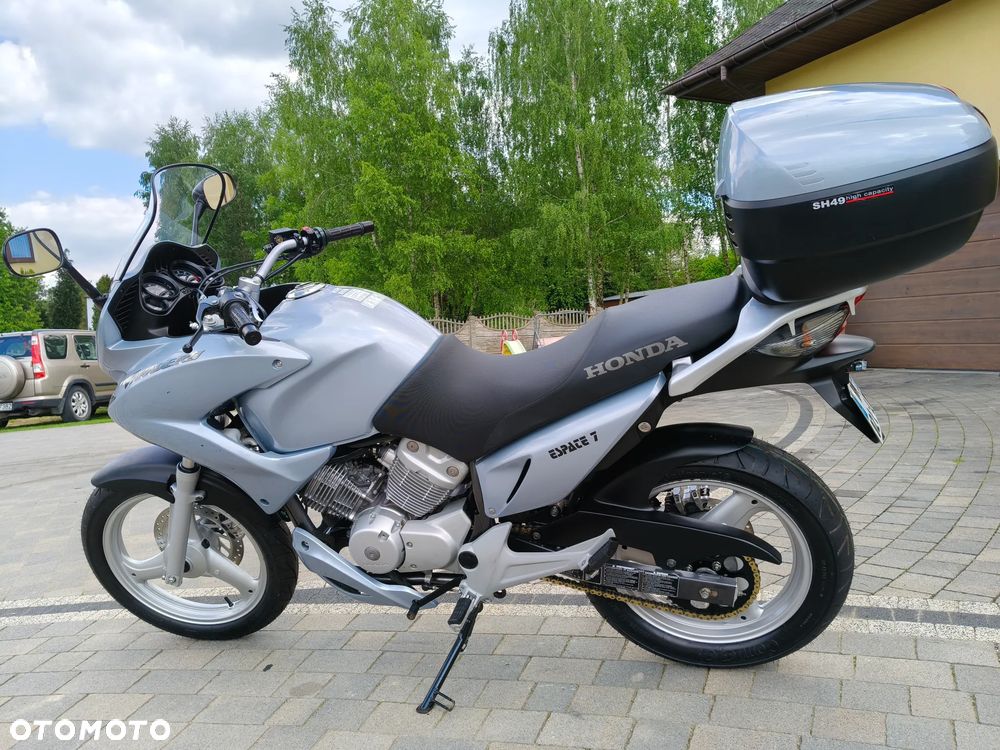 Honda Varadero - 3