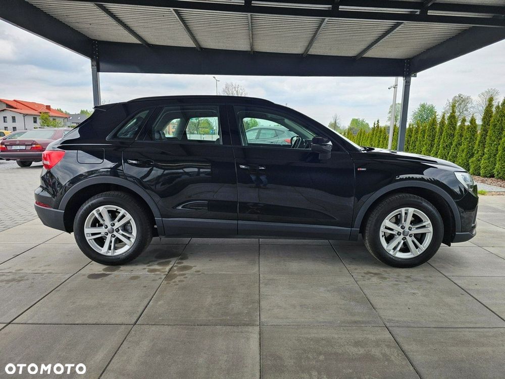 Audi Q3 35 TDI Advanced S tronic - 10
