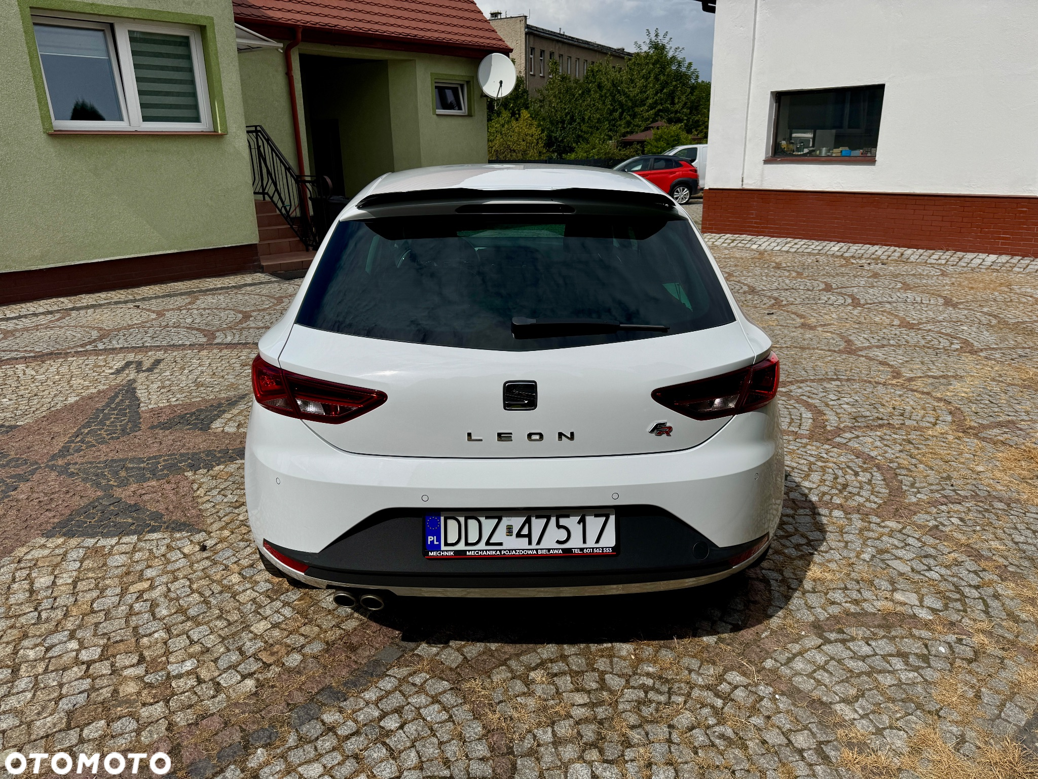 Seat Leon ST 1.4 TSI ACT Start&Stop FR - 7
