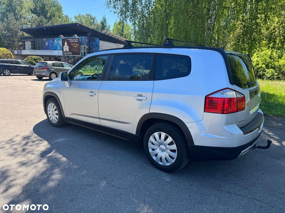 Chevrolet Orlando 1.8 LS - 3
