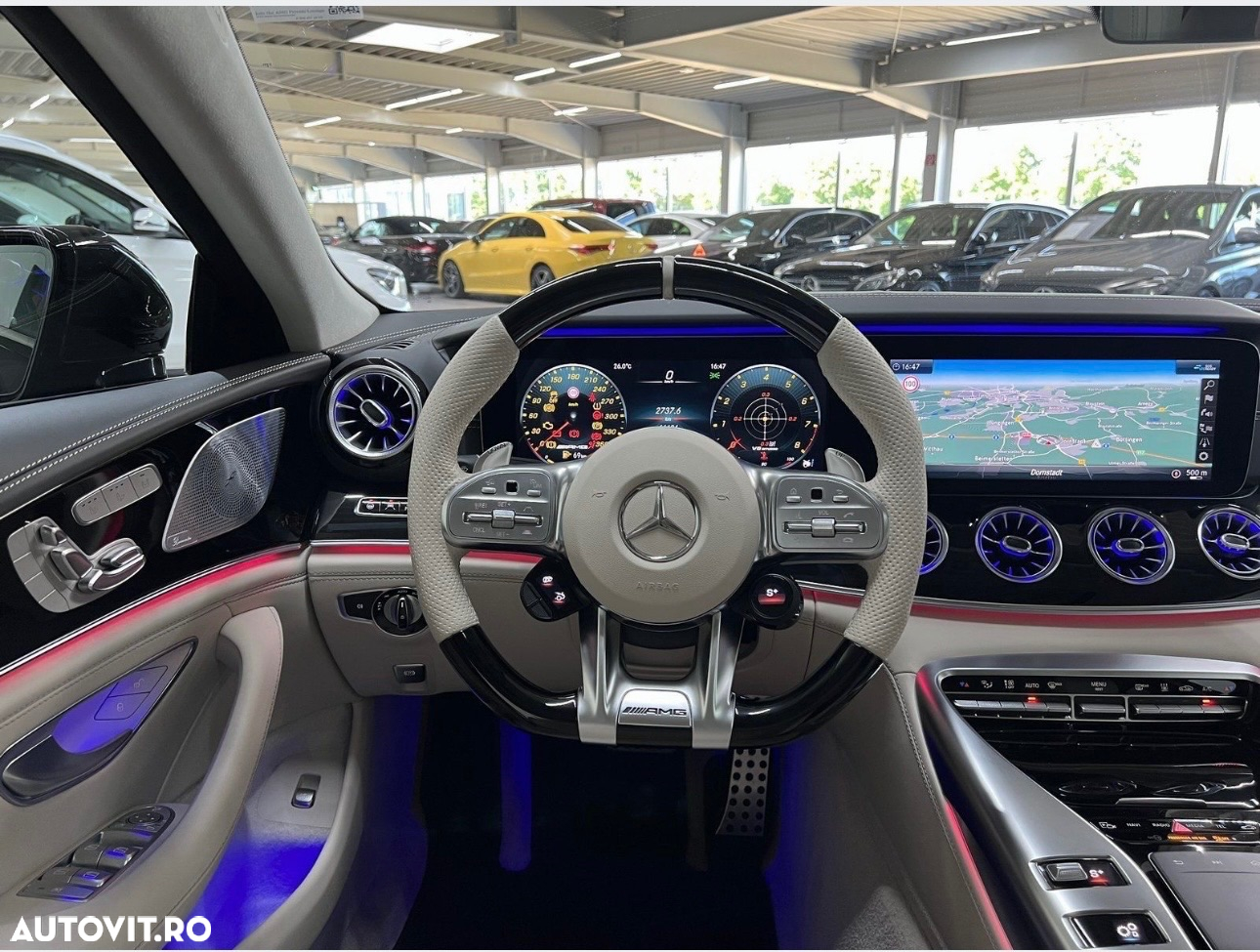 Mercedes-Benz AMG GT - 6