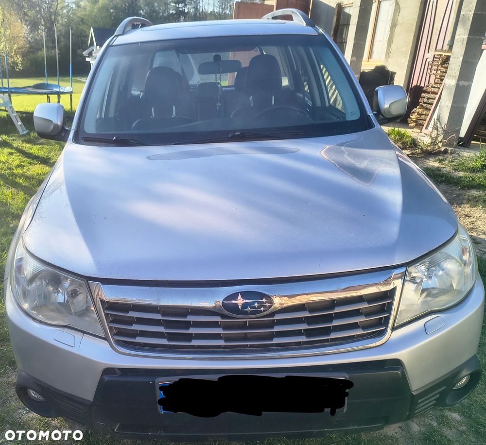 Subaru Forester 2.0 XE 000 - 11