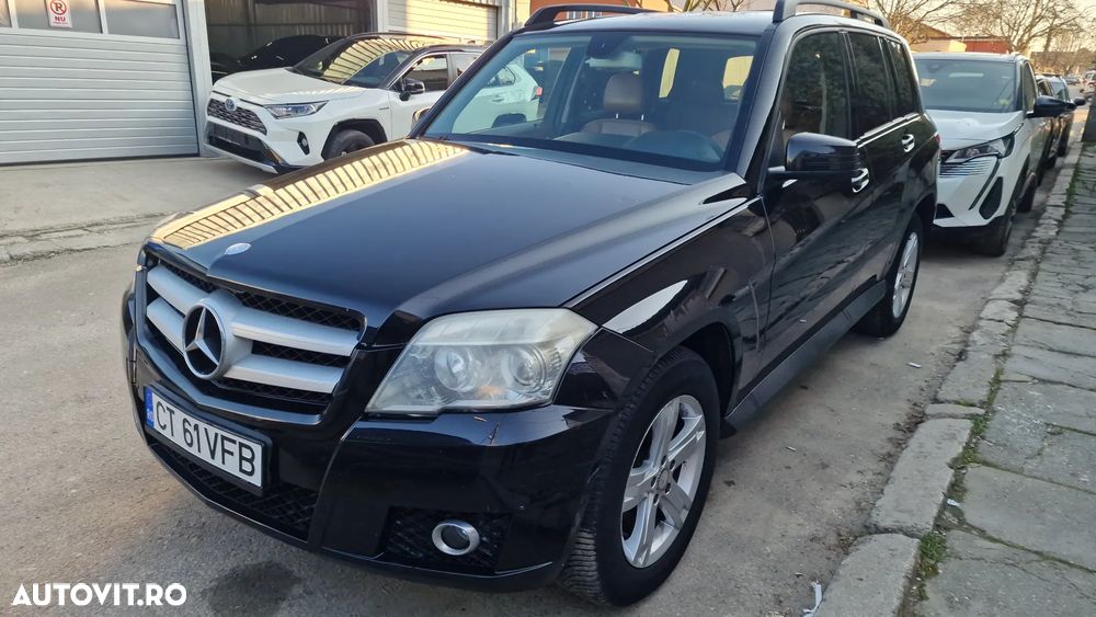 Mercedes-Benz GLK 220 CDI DPF 4Matic BlueEFFICIENCY 7G-TRONIC Edition 1 - 1