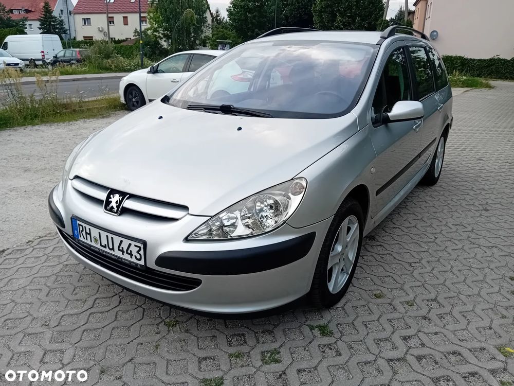 Peugeot 307 HDi Break 90 Grand Filou Cool - 1