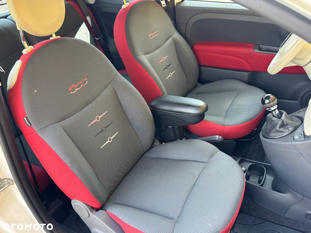 Fiat 500 1.2 Pop - 28