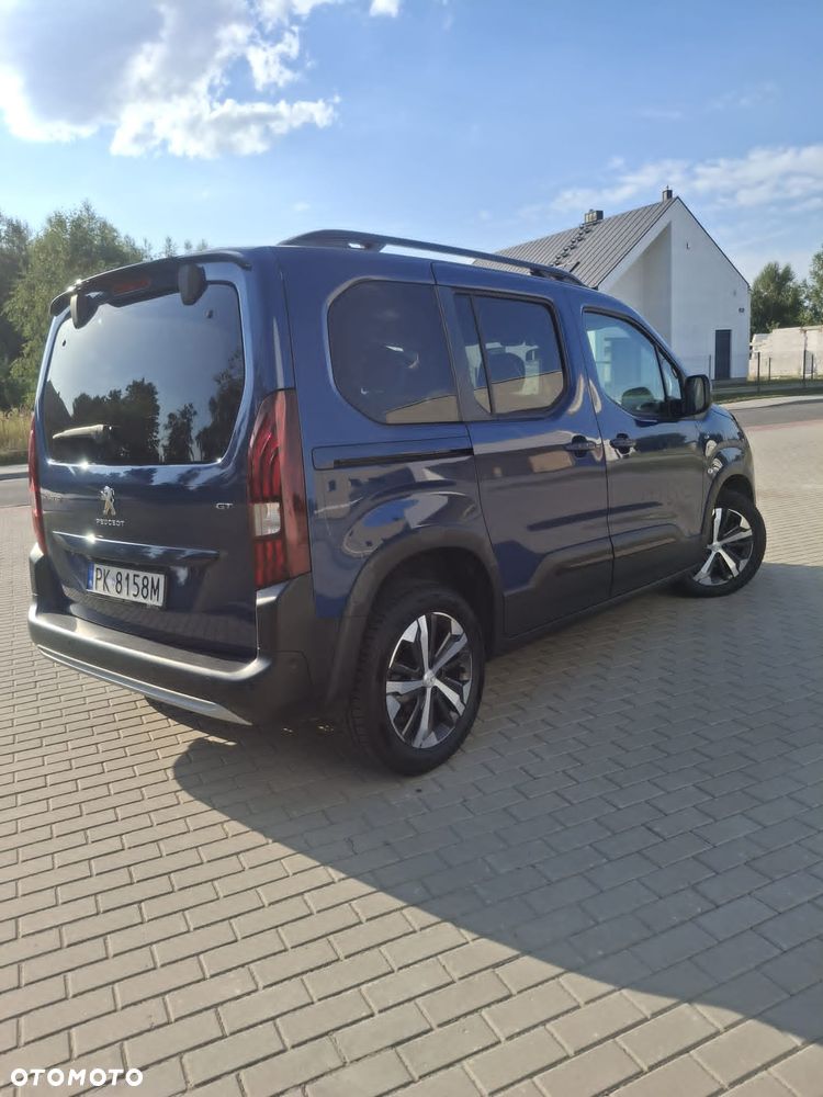 Peugeot Rifter 1.2 PureTech GT Line S&S - 6