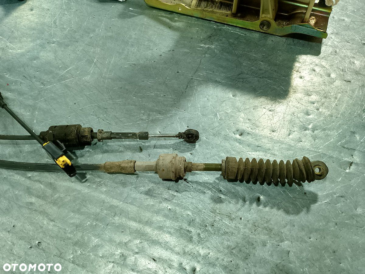 LEWAREK ZMIANY BIEGÓW LINKI JEEP GRAND CHEROKEE WJ 4472005621 3.1 TD - 5