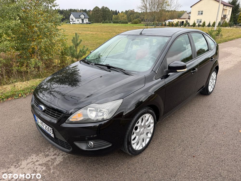 Ford Focus 2009 photo 3