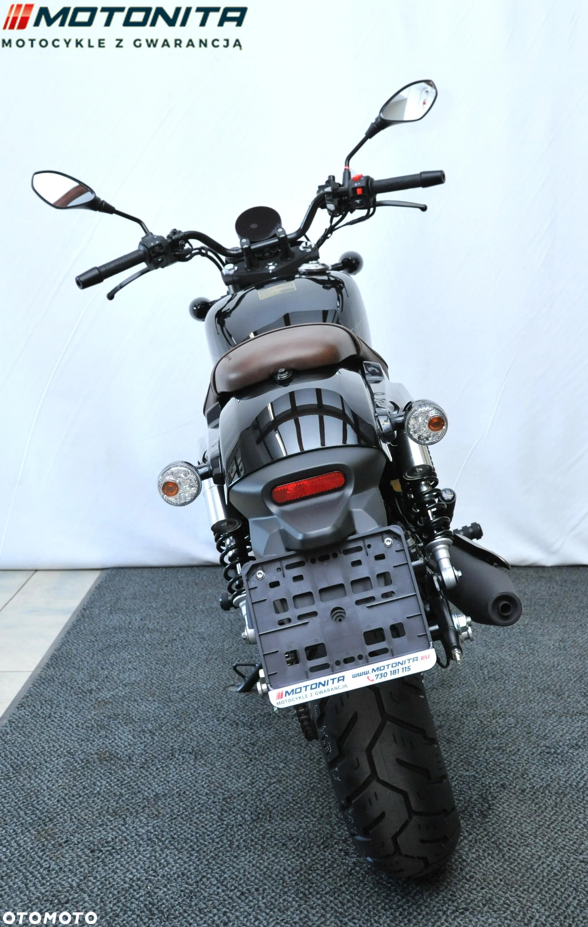 QJMOTOR SRV 125 - 8